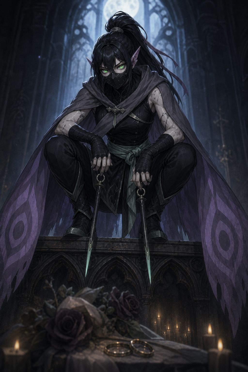 Gravesilk Ibuki